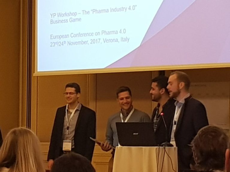 Read more about the article ISPE Pharma 4.0 Konferenz in Verona
