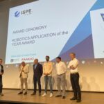 ISPE D/A/CH Robotics Application of the Year Awards 2024