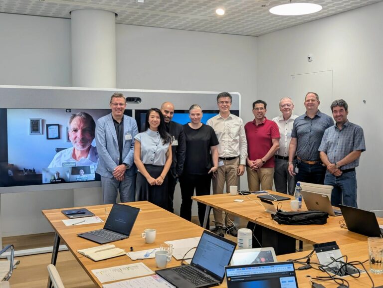 ISPE DACH Strategie Meeting