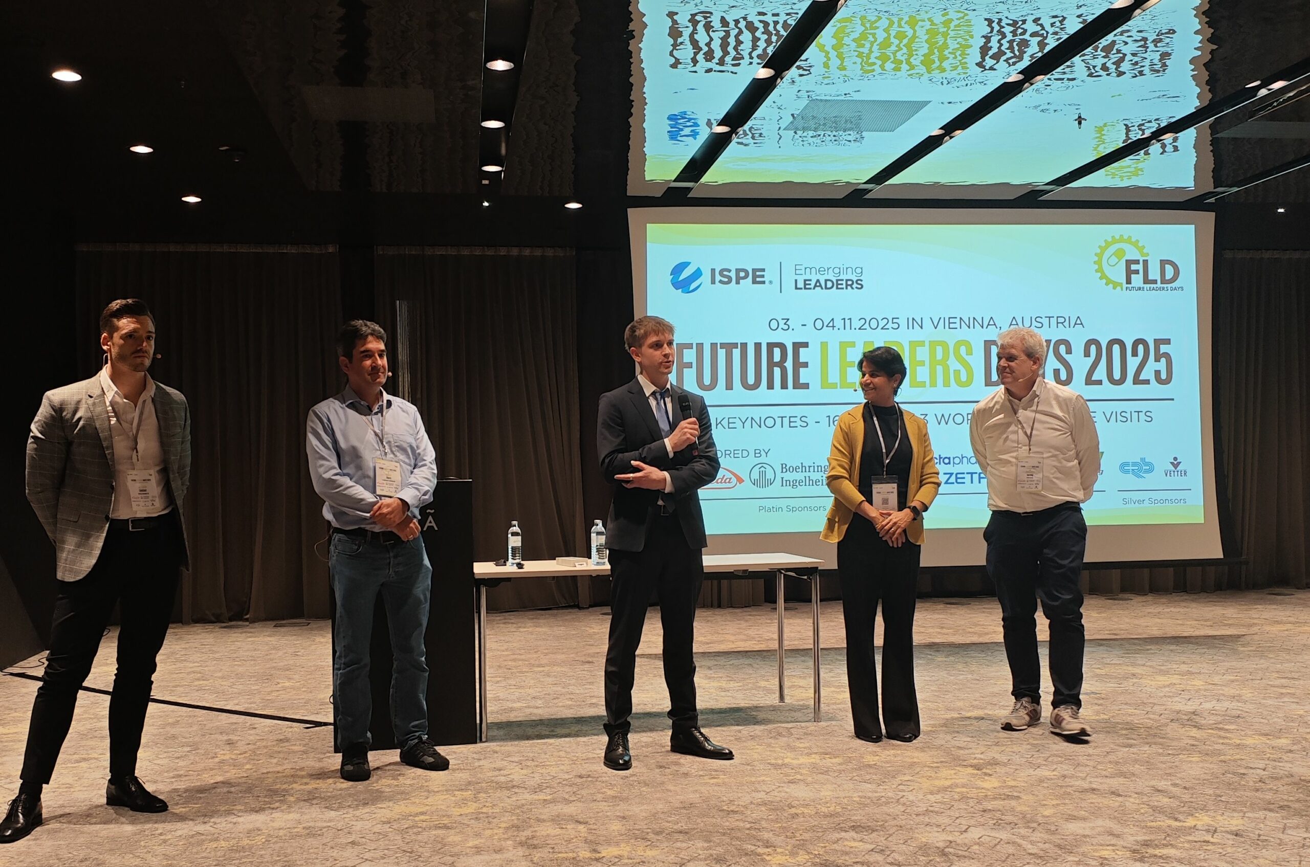 Du betrachtest gerade Future Leaders Days 2025 – Rückblick auf zwei inspirierende Tage für die Pharma- und Life-Science-Branche