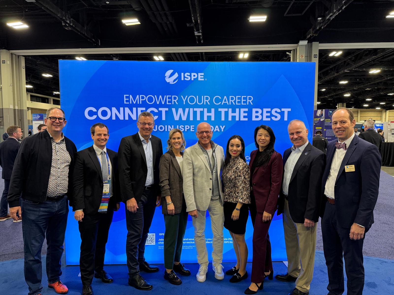 Du betrachtest gerade ISPE Annual Meeting & Konferenz 2025