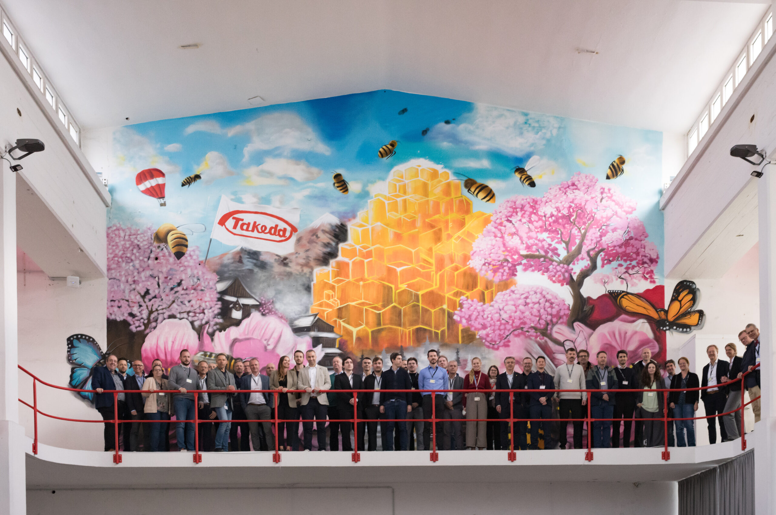 Du betrachtest gerade Rückblick auf Seminar „Annex 1 in der Praxis 2025″ bei Takeda in Linz