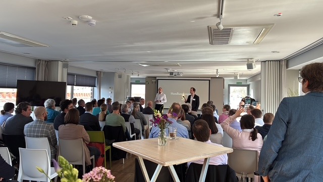 Du betrachtest gerade Rückblick: GAMP D/A/CH in Berlin