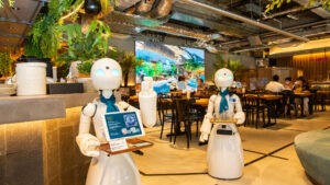 Mehr über den Artikel erfahren Robotics & AI in der Praxis: OryLab aus Japan beim Workshop in Zürich