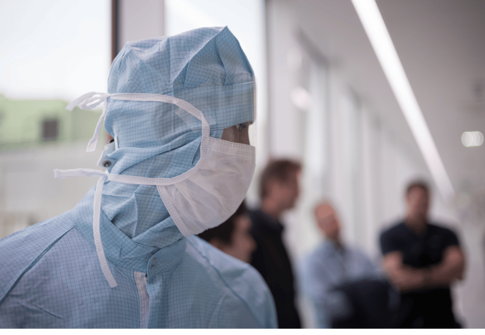 Du betrachtest gerade Neue Aseptic Processing Sub Group