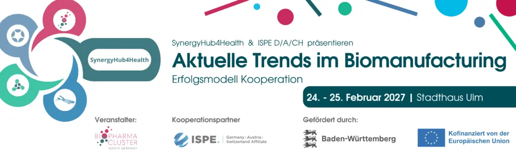 Du betrachtest gerade Kooperation als Erfolgsmodell im Biomanufacturing