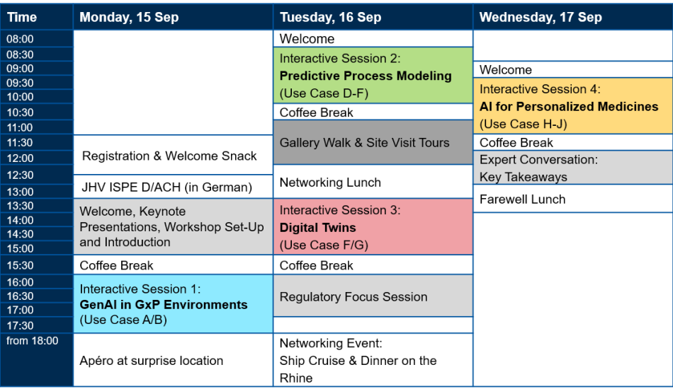 Preliminary Agenda Preliminary Agenda